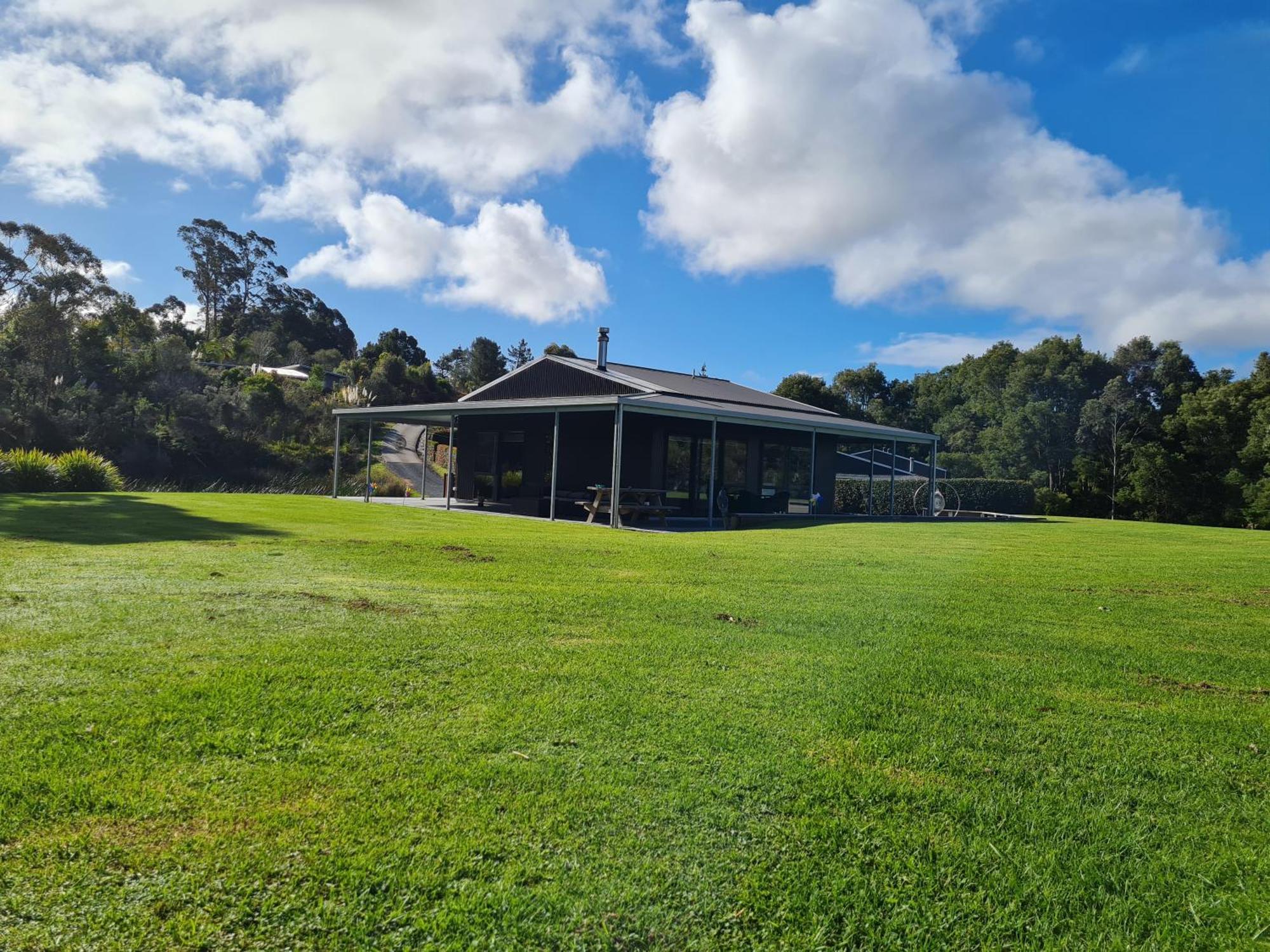 Villa Dragonfly Barn - Kerikeri Extérieur photo