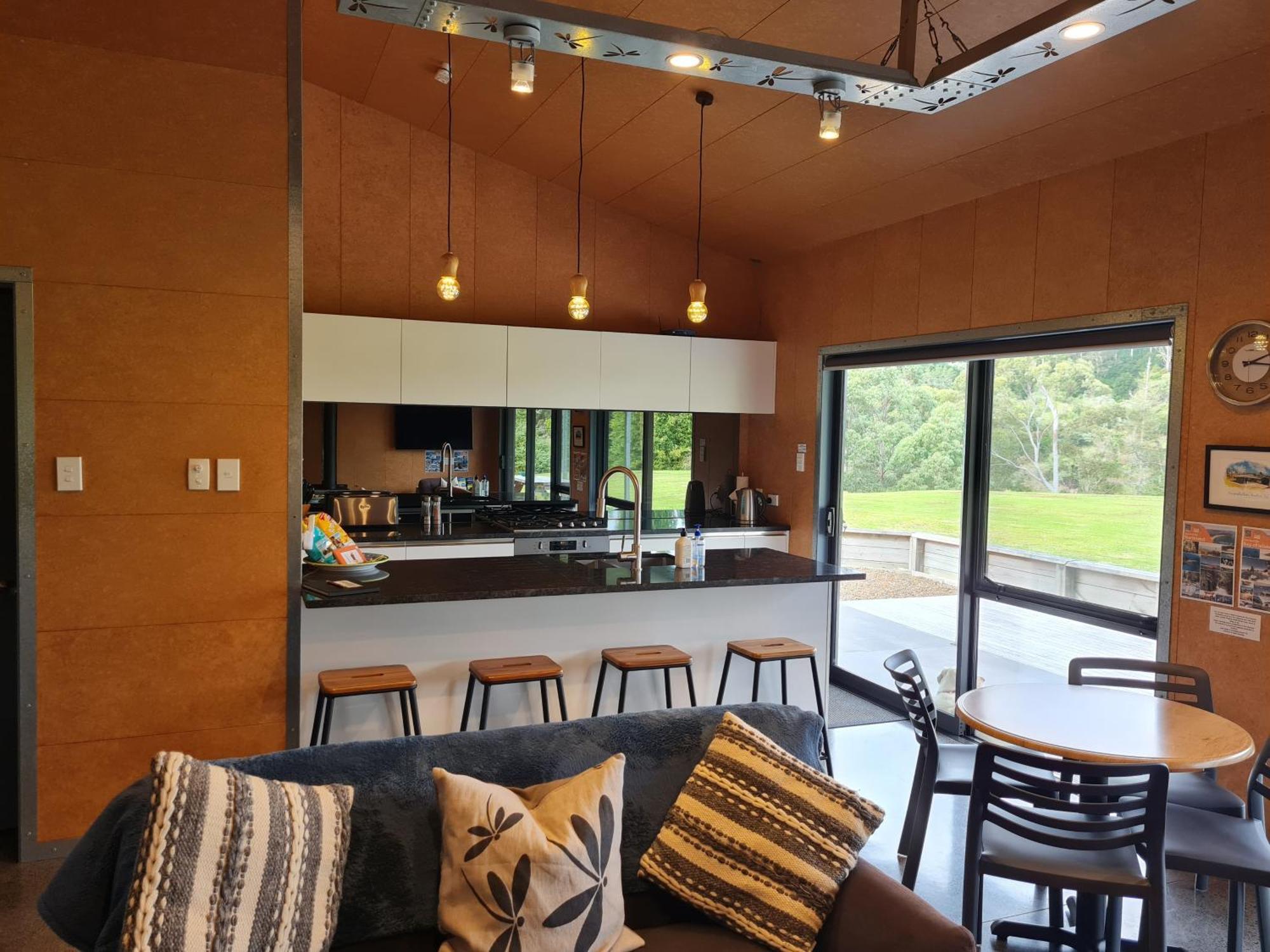 Villa Dragonfly Barn - Kerikeri Extérieur photo